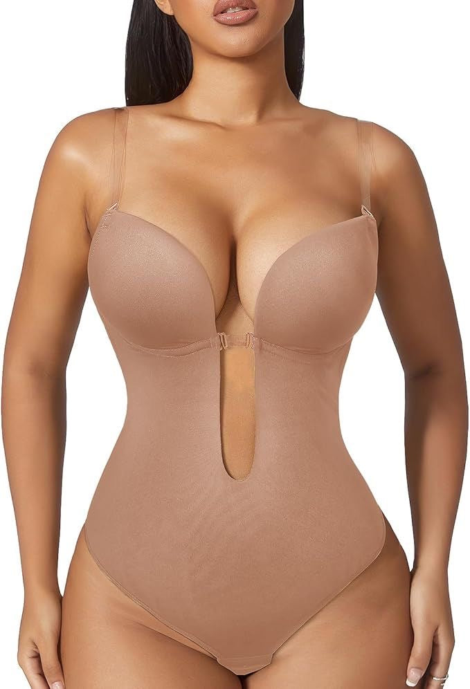 Biustonosz Agnieszka Backless Shape Bra suit™