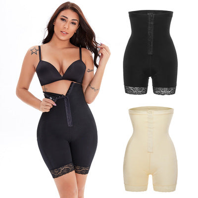 Lover Beauty Plus Shapewear Treningowy Gorset Trenujący Talię Pośladki Brzuch