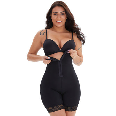 Lover Beauty Plus Shapewear Treningowy Gorset Trenujący Talię Pośladki Brzuch