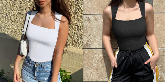 Aleksandra Curve Tank™