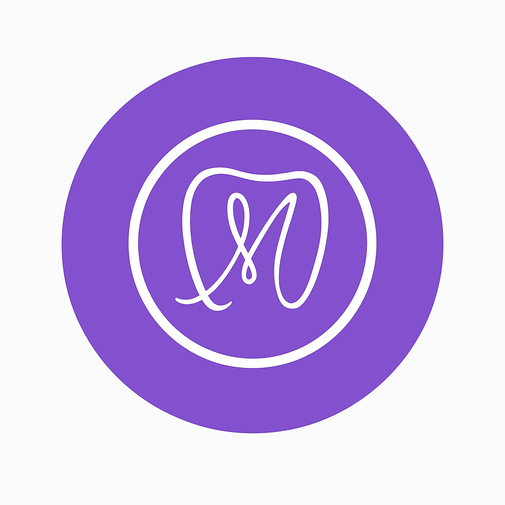 Marinas Natural Oil Oral Rinse, White Teeth & Smile