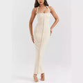 Michelle Neck-strap Dress