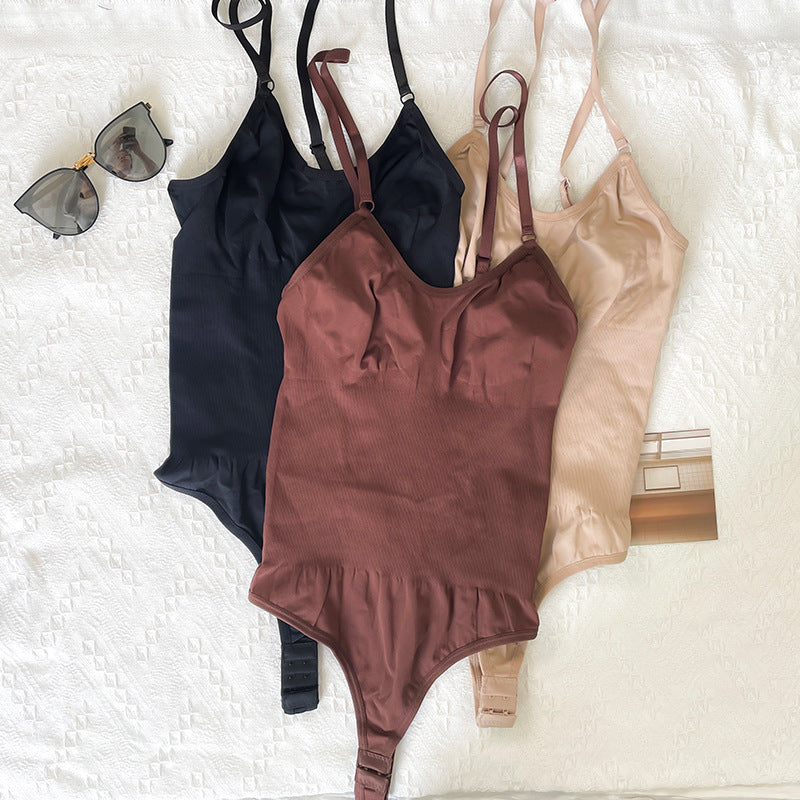 Milena Backless Contour Bodysuit™