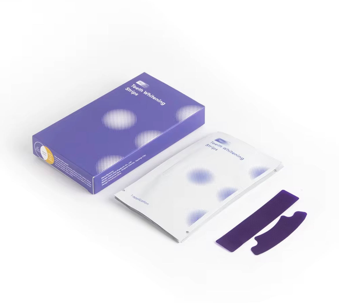 Best Seller: Marina’s Whitening Strips