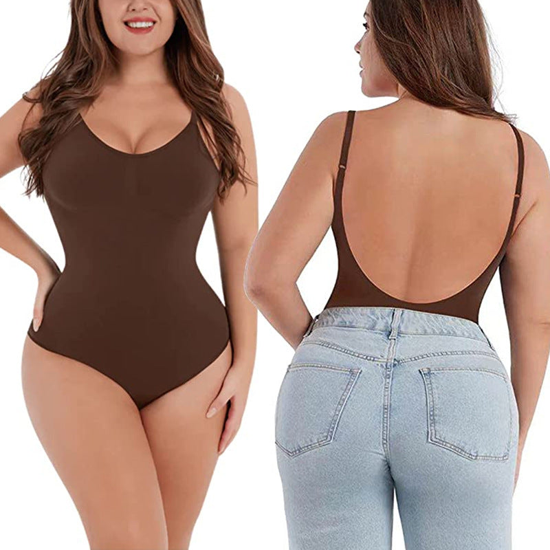 Milena Backless Contour Bodysuit™