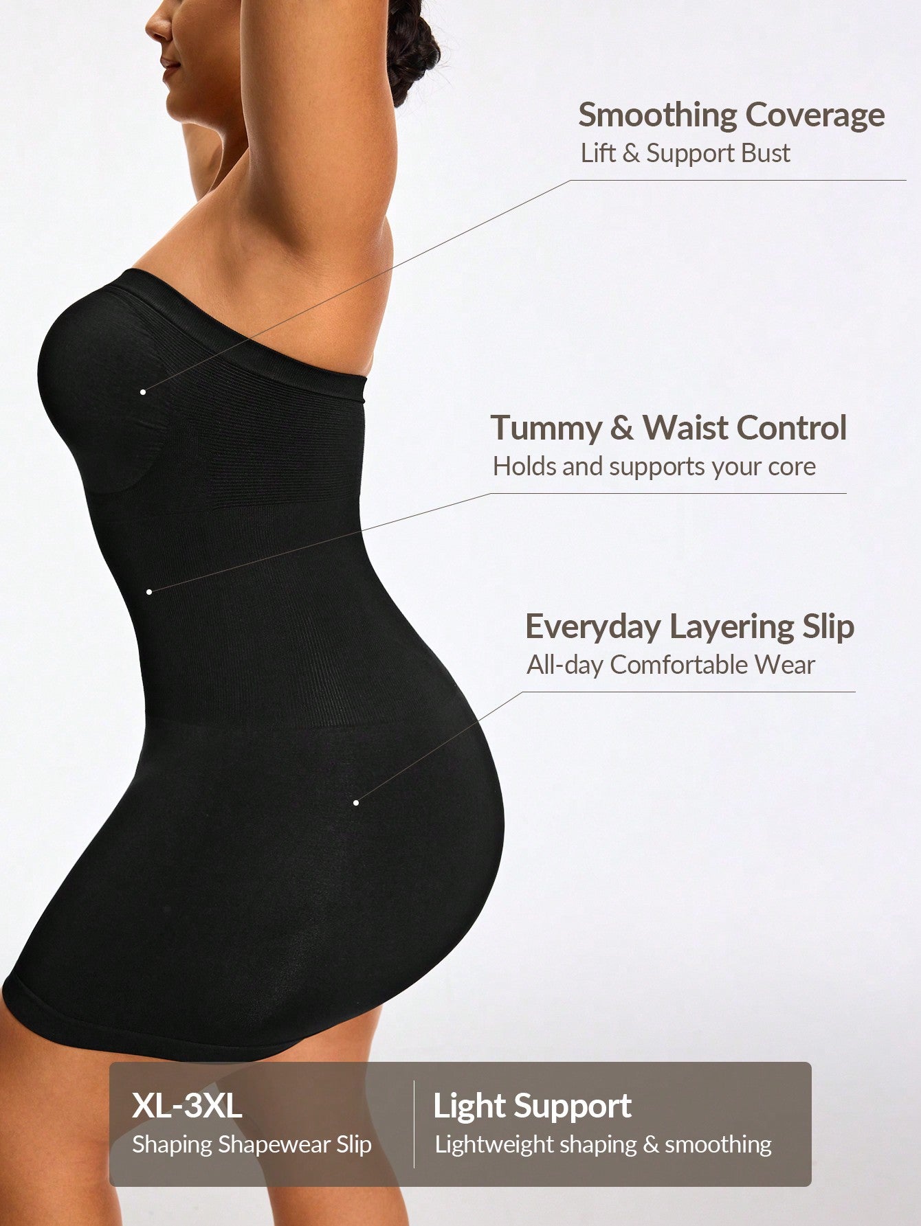 Sukienka-body-sukienka-Wiktoria Shape™