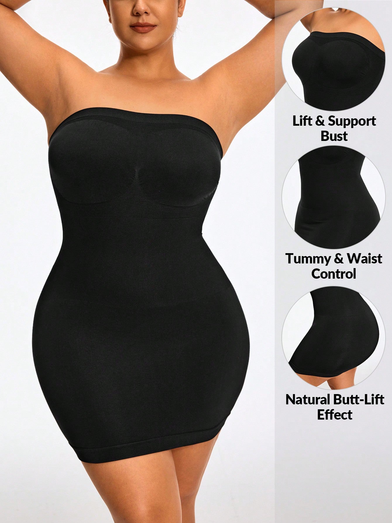 Sukienka-body-sukienka-Wiktoria Shape™
