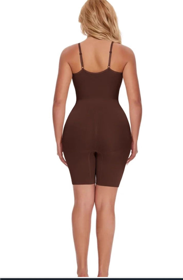 New Bodysuit Shapewear Women Tank Top Tummy Control Full Bod