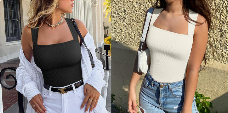 Aleksandra Curve Tank™